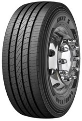 Шина вантажна GOODYEAR 385/65R22.5 CGO KMSG2HL (580184, 4038526059895)